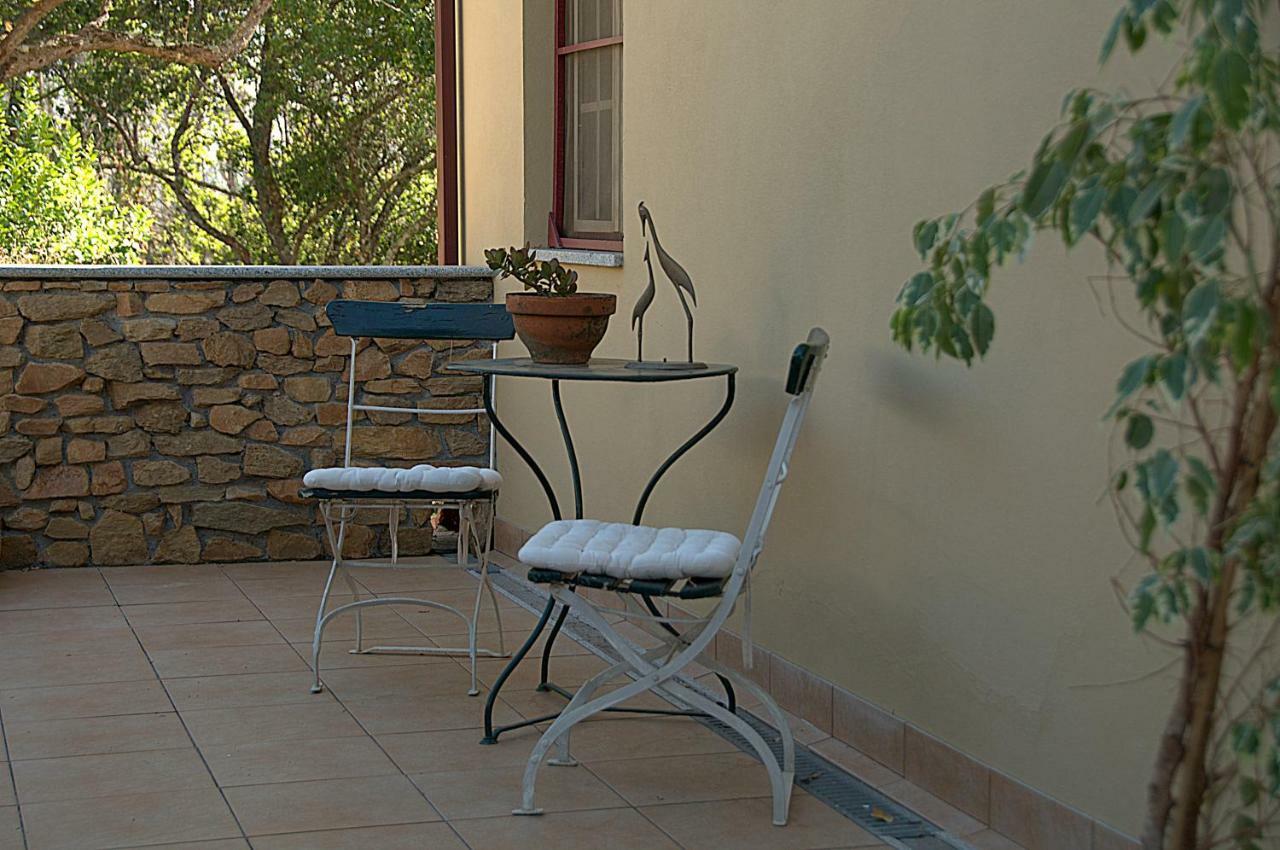 Quinta Campo Bravo Appartement Oliveira do Hospital Buitenkant foto