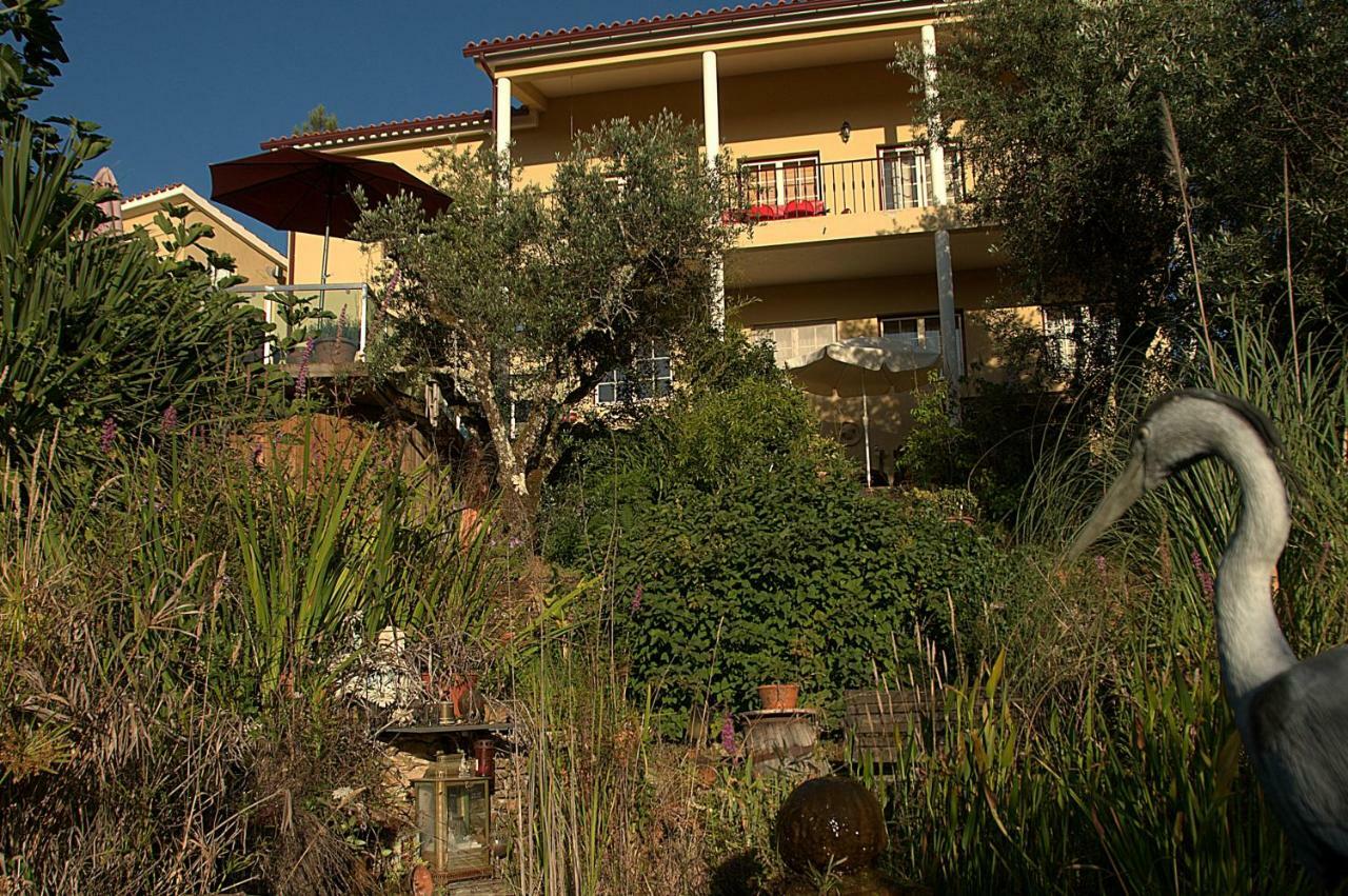 Quinta Campo Bravo Appartement Oliveira do Hospital Buitenkant foto